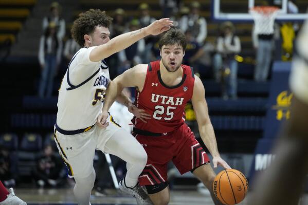 Utah store college basketball